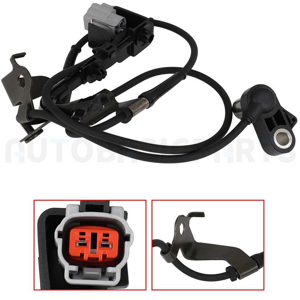 For 2003-2008 Mazda 6 2.3L 3.0L Front Left side ABS Wheel Speed Sensor