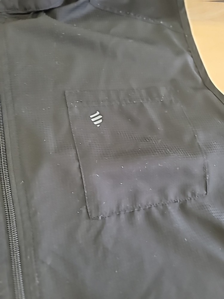 Barber Strong Vest Smock
