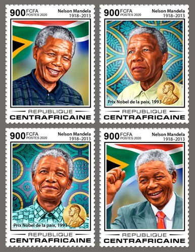 Nelson Mandela