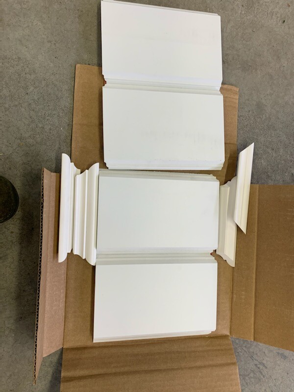 Crown Column DuraSnap Hampton Post Trim Kit