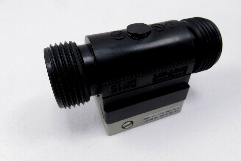 Burkert Flow S030 Flow Adapter Fitting