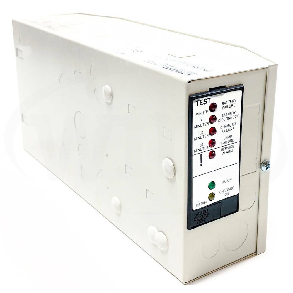 0MG1-M-ID Thomas & Betts 6V Compact Steel Battery Unit