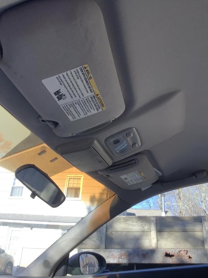 2006 ALTIMA Third Brake Light Tested OEM