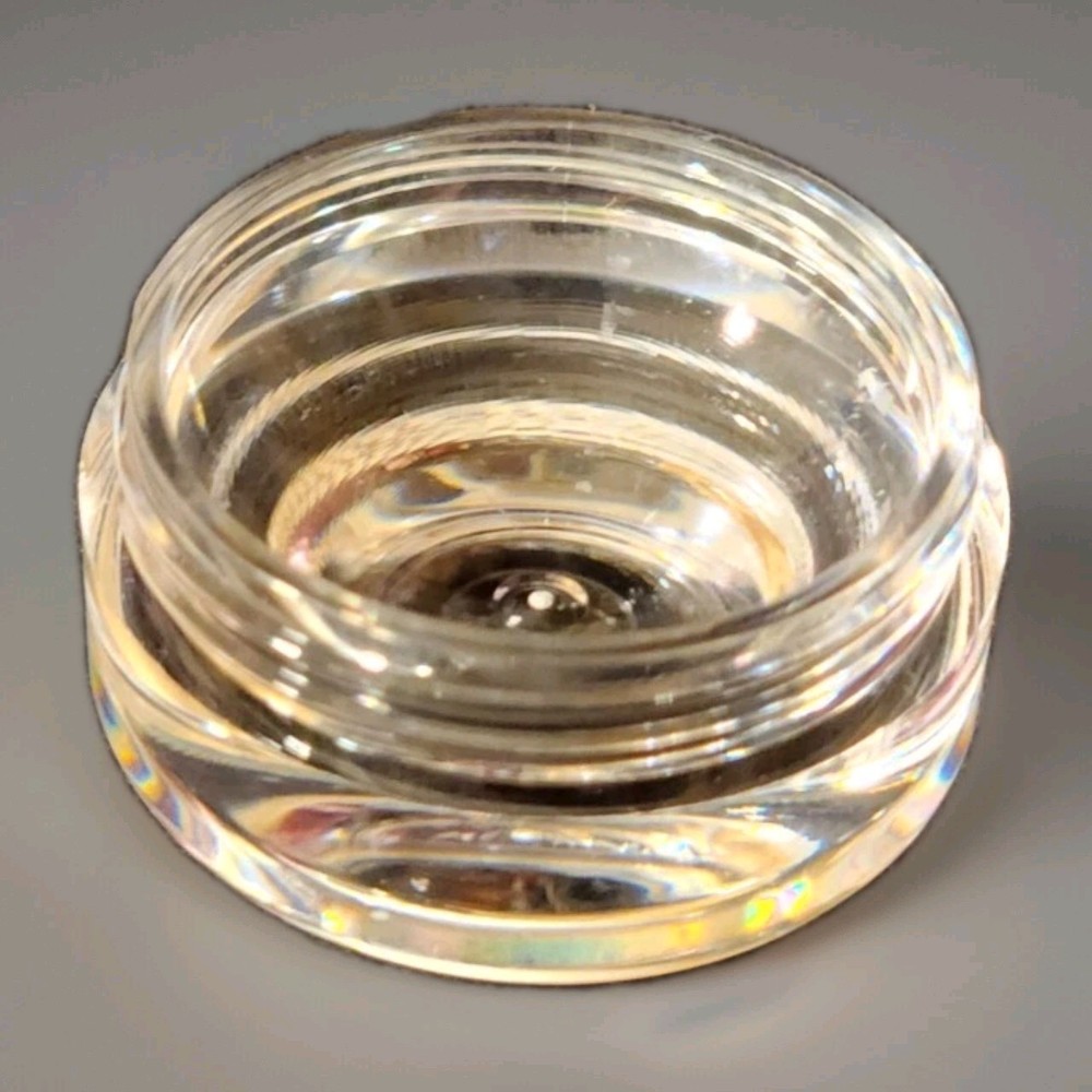 6- Count Clear 1 Gram Sample Containers