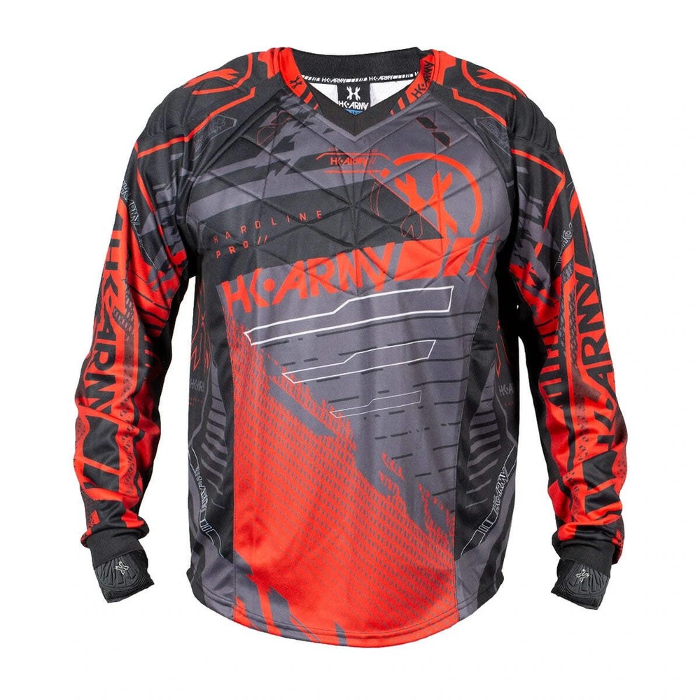 HK Army Hardline Jersey - Fire - Medium