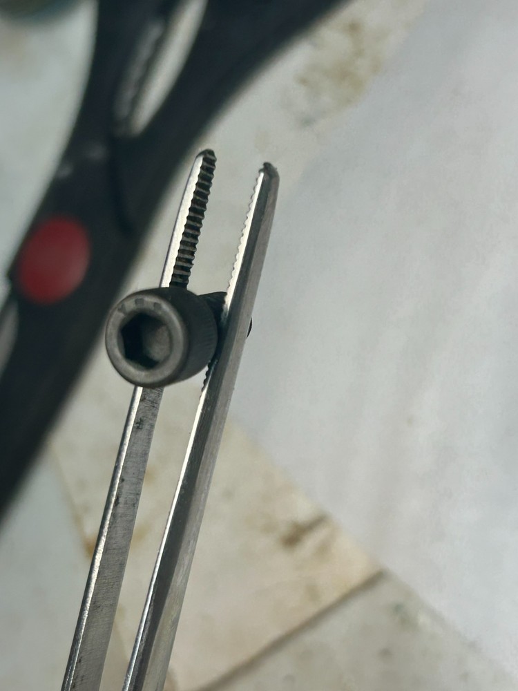 M1 GARAND FRONT SITE SCREW