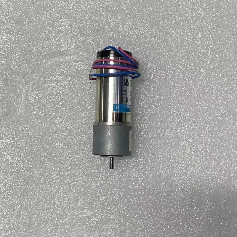 MM16F-J2C-1500 DC Geared Motor