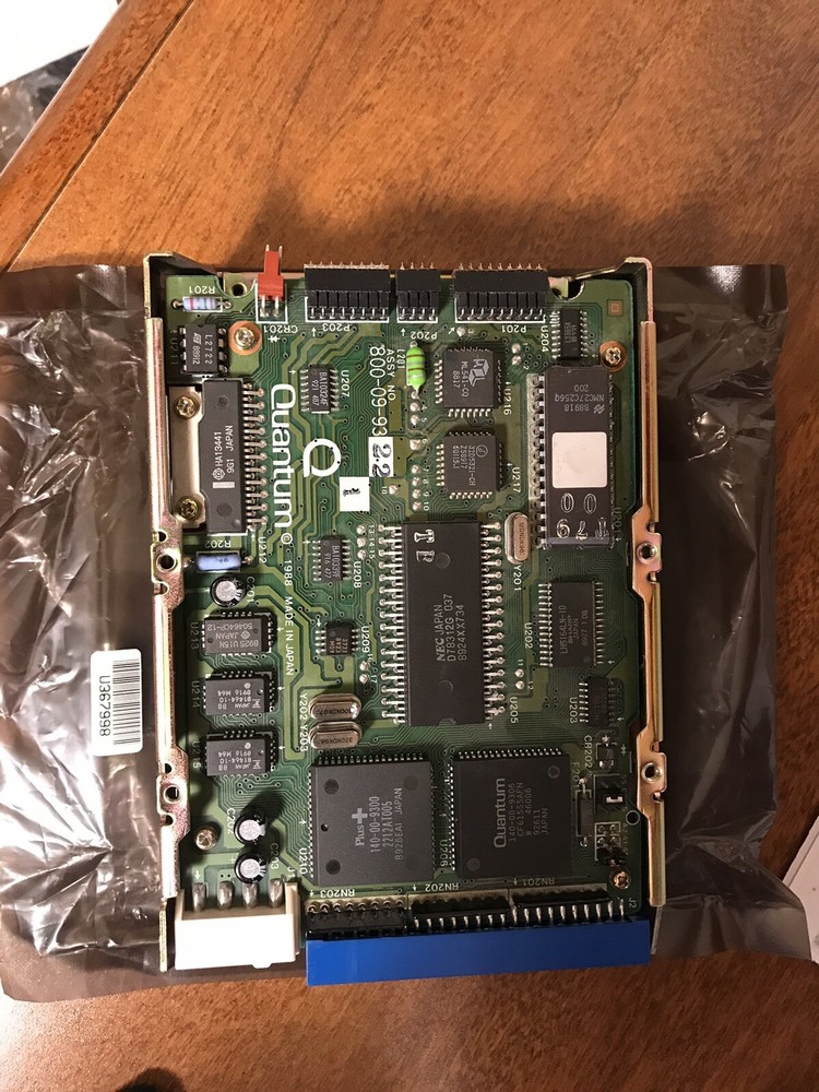 Norstar Startalk 2.01 Hard Drive