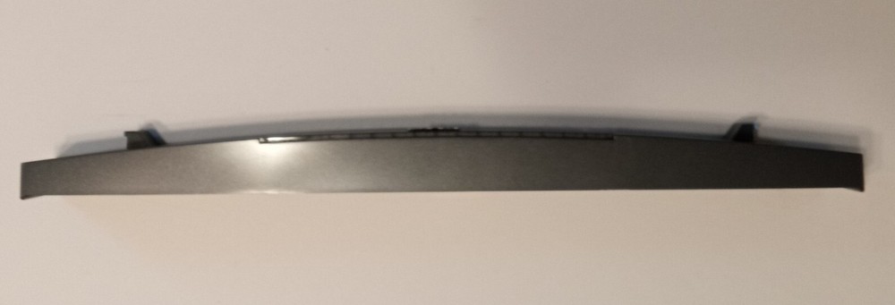 Very nice pre-owned EMC2 server filler panel front bezel face plate #100-563-101