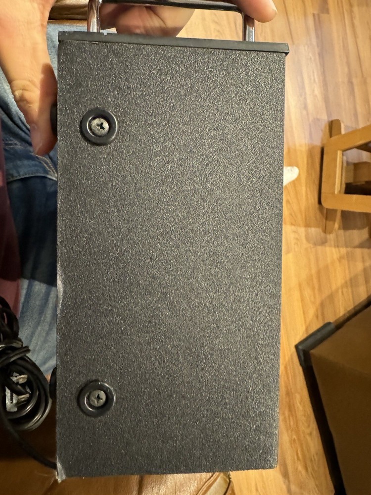 adc sound shaper one IC