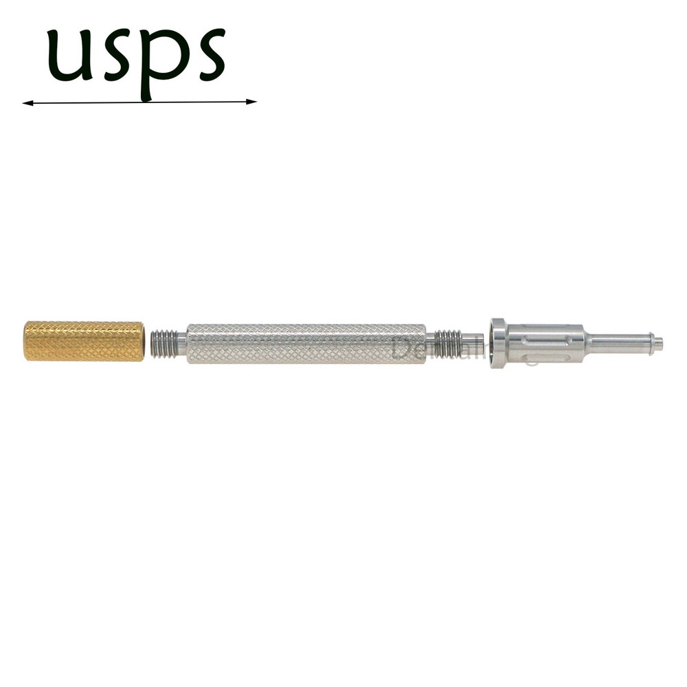 Locator Core Tool assembled Abutment Driver Male caps Insertion Extraction Tool