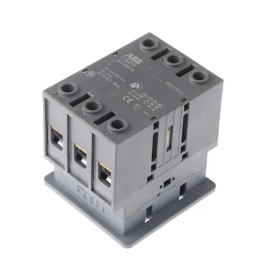 OT80FT3, ABB, 3-pole, front operated, door mounted switch-diconnector
