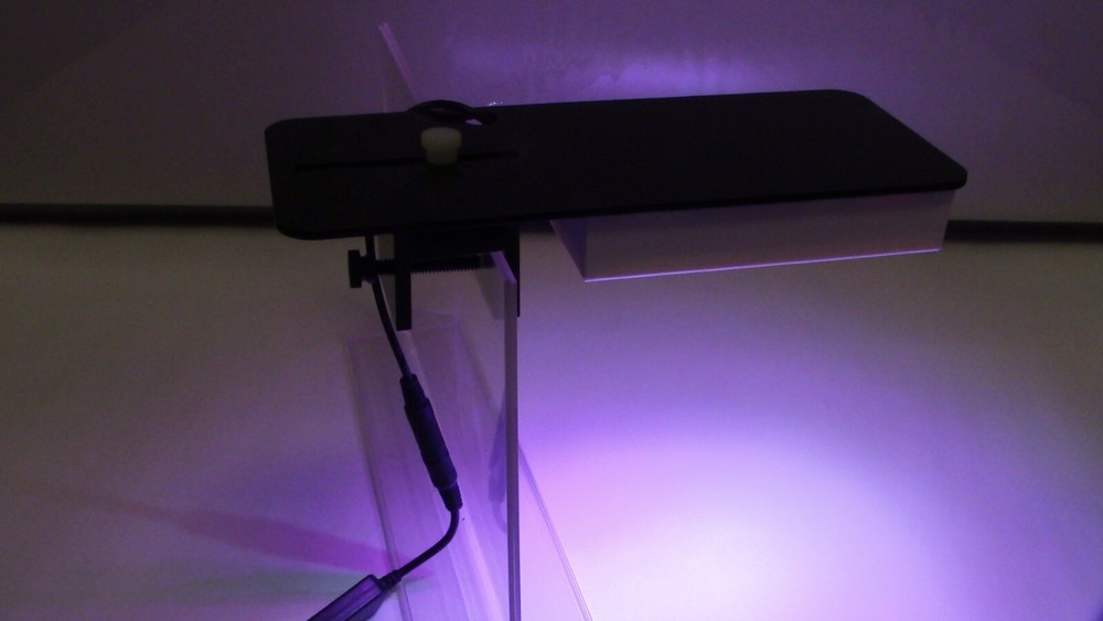 Refugium light CHAETO C5D Refug LED on/off Dimmer soft touch switch