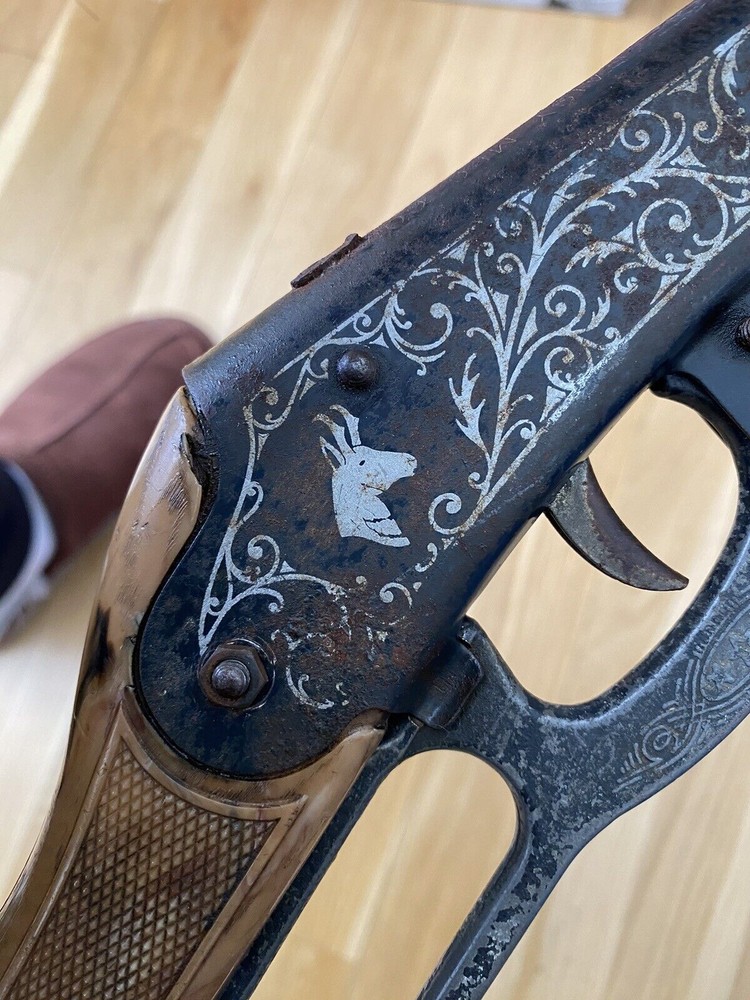 Daisy Model 90 Rogers, AR Plastic Stock/Forearm Shoots