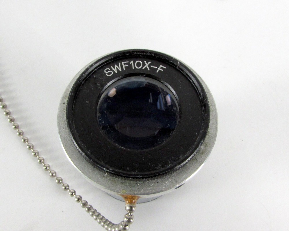 SWF10X-F Microscope Eyepiece w/ Chain