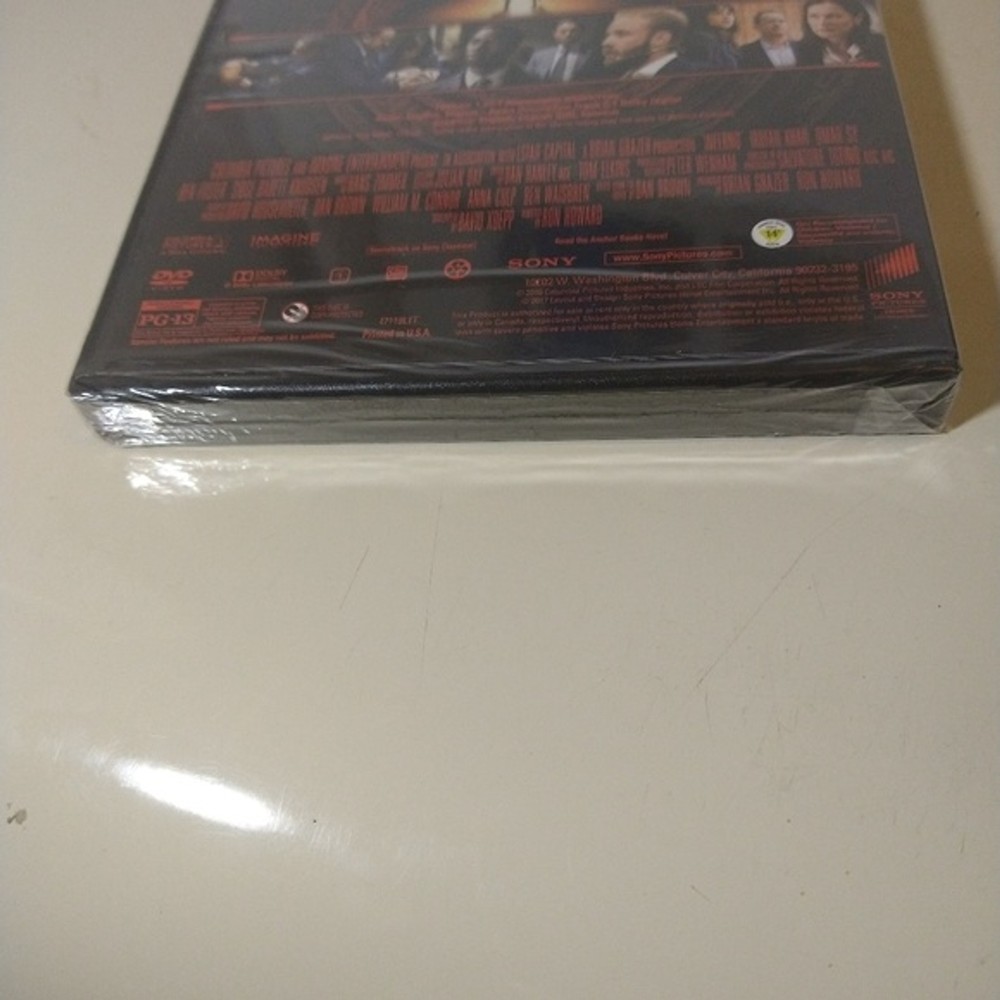 4/$20 Inferno DVD