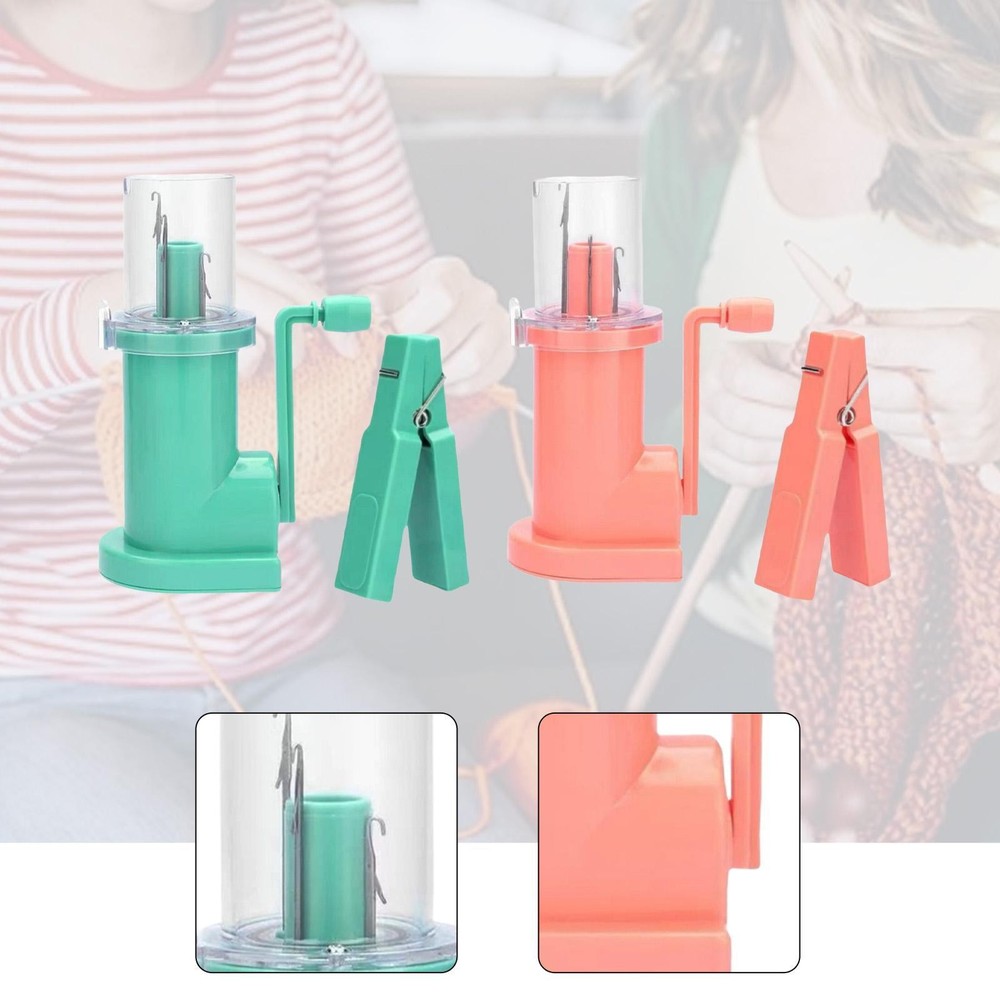 Hand Spool Knitter Knitting Tool Knitting Machine