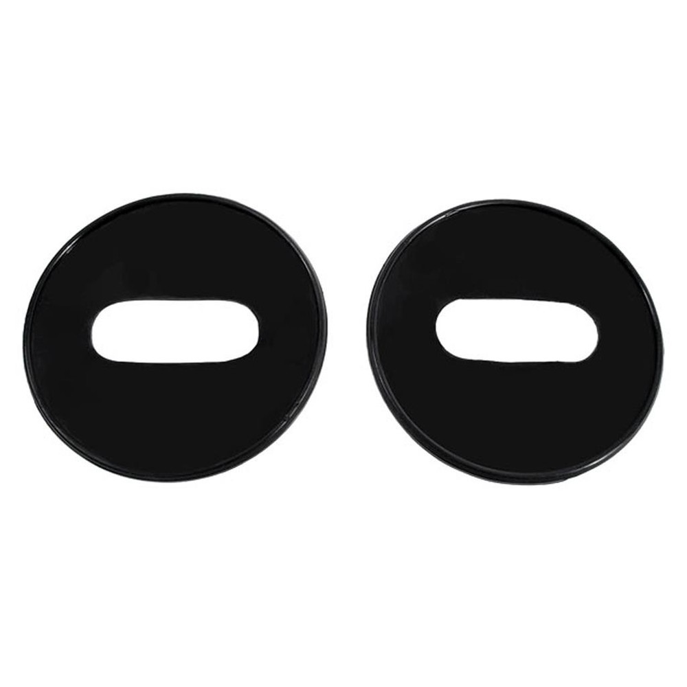 Tail-light Pads.  4-3/4" O.D.  Pair