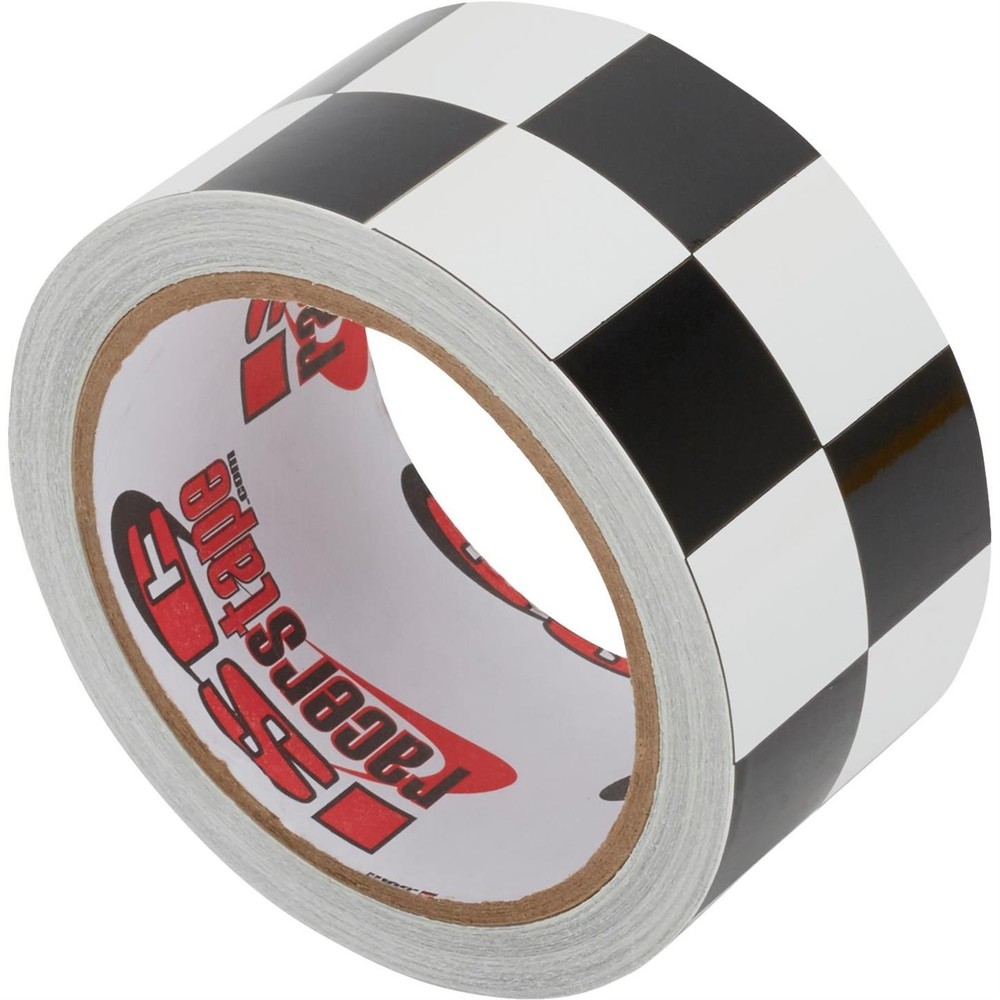 Red Racers Tape