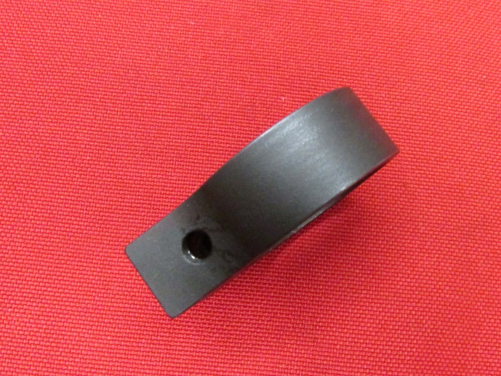 Ithaca 37 Yoke Flat Band - 12 Ga - Parkerized