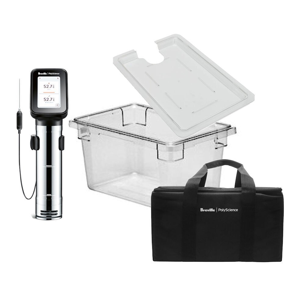 Sage Polyscience Kit-18 HydroPro Plus Sous Vide Circulator 240V