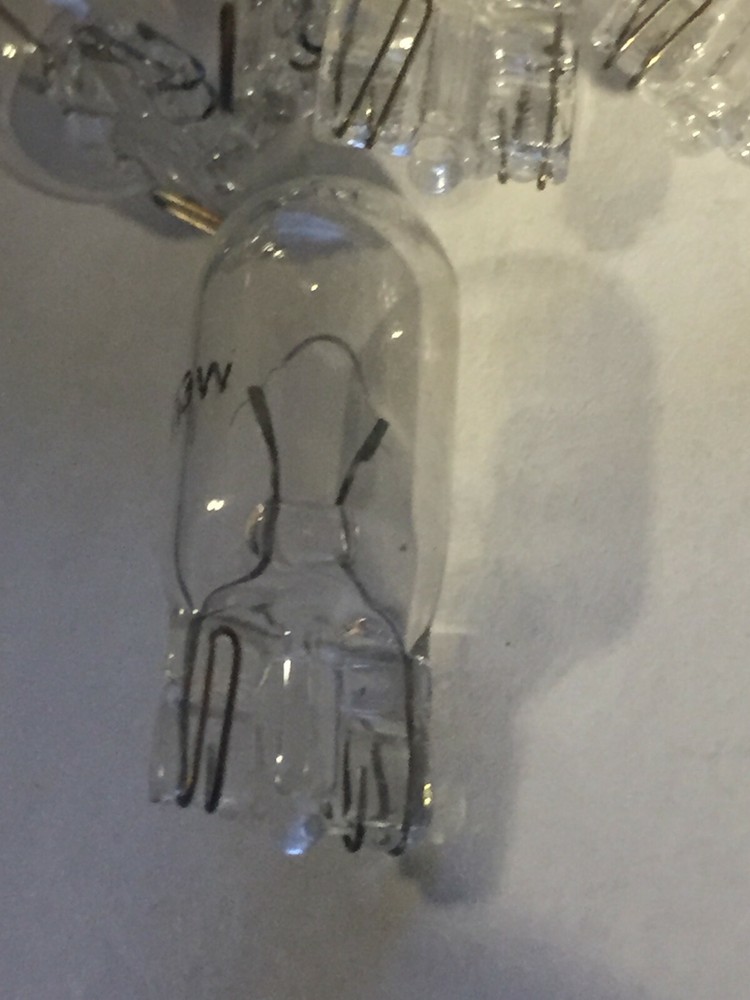6 volt 3watt 194 bulb