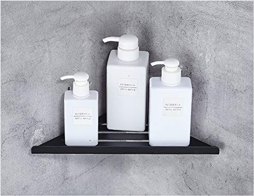 Lavatory Bathroom Corner 304 Stainless Steel Shelf Wall Mount Triangular Show...