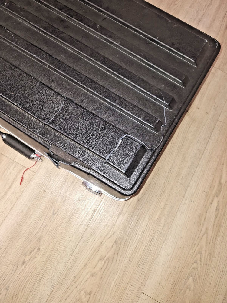 Nidek ARK-30 Type R Portable Handheld Autorefractor Keratometer