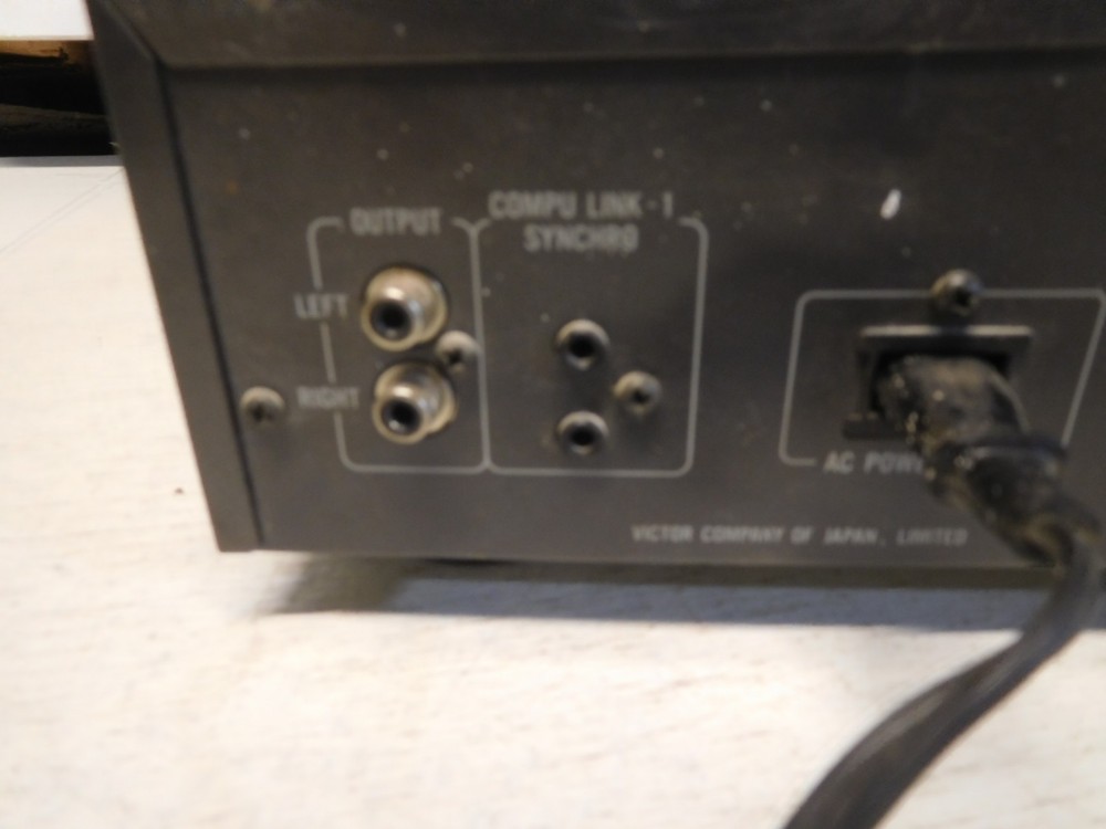 JVC CD Player XL-V151TN