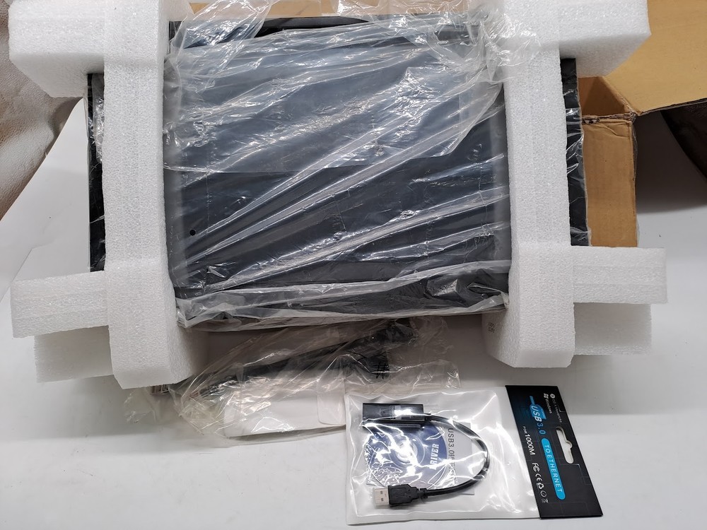 Tek Visions CMP-TEK788-D36 Touchscreen and Touchpanel 12.1''