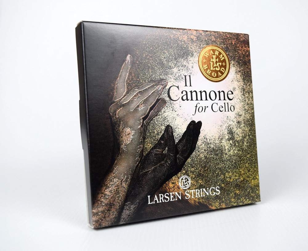 LS Larsen Strings Cello Strings (LCIC-G-WB)