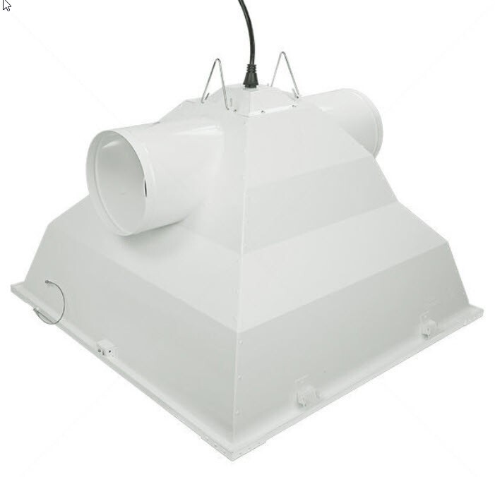 sun systems luxor 8" reflector