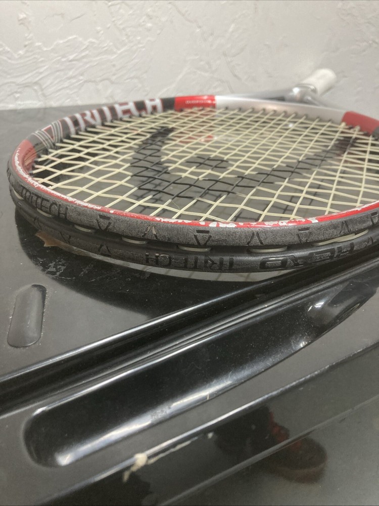 Head TriTech 7000 Titanium Technology 4 3/8-3 Great Shape