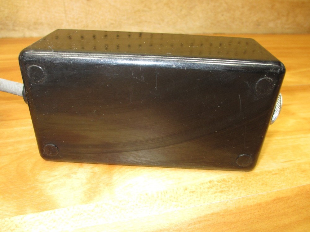 B&B SCRO5 *USED POWERS UP* Motor Speed Control