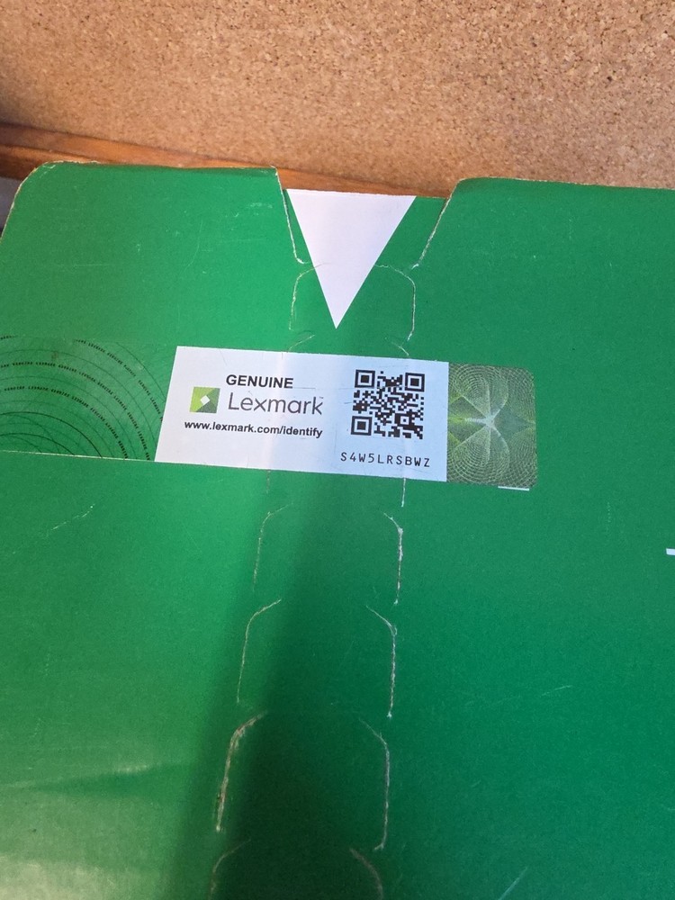 Lexmark 78C0D30 Magenta Developer Unit 125,000 Page Yield