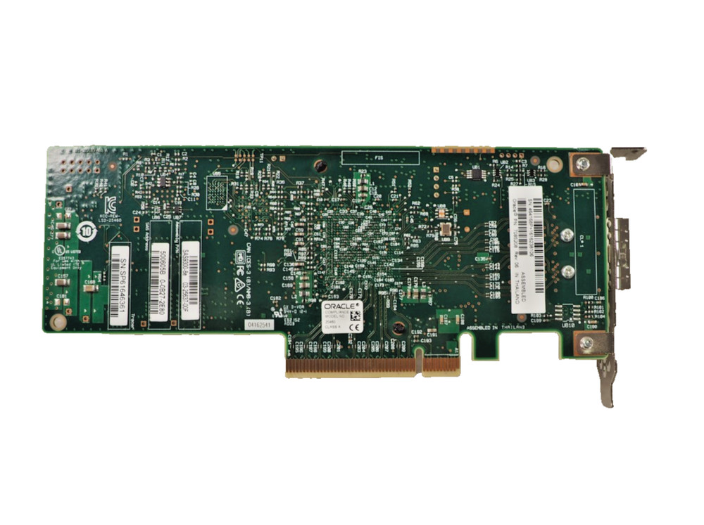 ORACLE 7085208 LSI SAS9300-8e 12Gbps External HBA Controller Bus Card