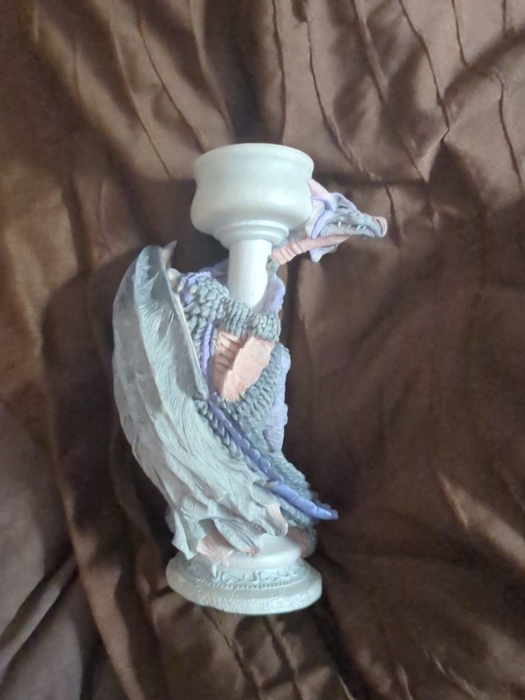enchantica dragon statue