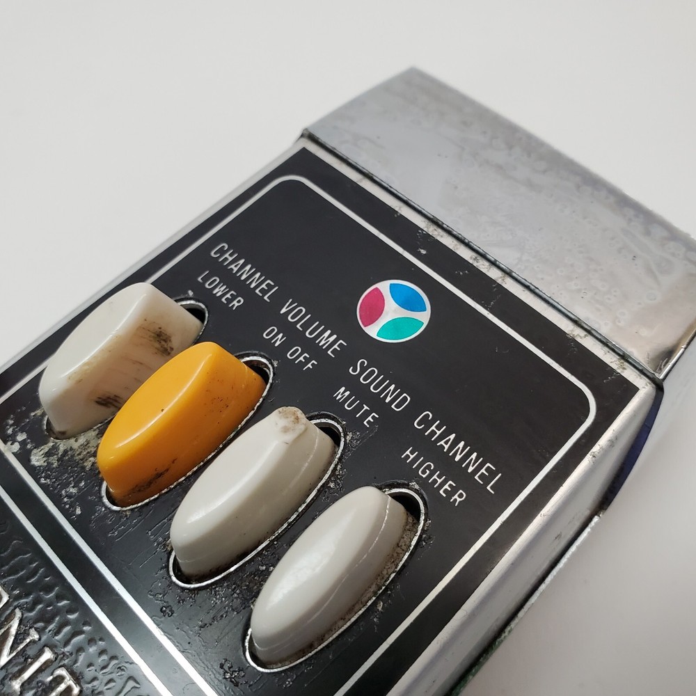 Zenith SC 600-X Space Command Remote Control