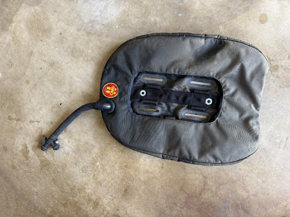 OMS Wing - 32 Lbs Lift