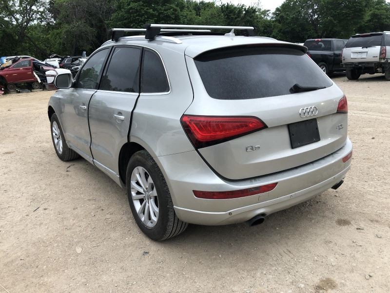2009-2017 AUDI Q5 Infotainment Display Control Switch (console) 859943