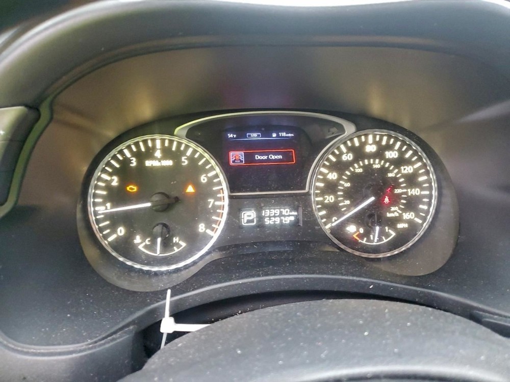 QX60 2018 Glove Box 4982781