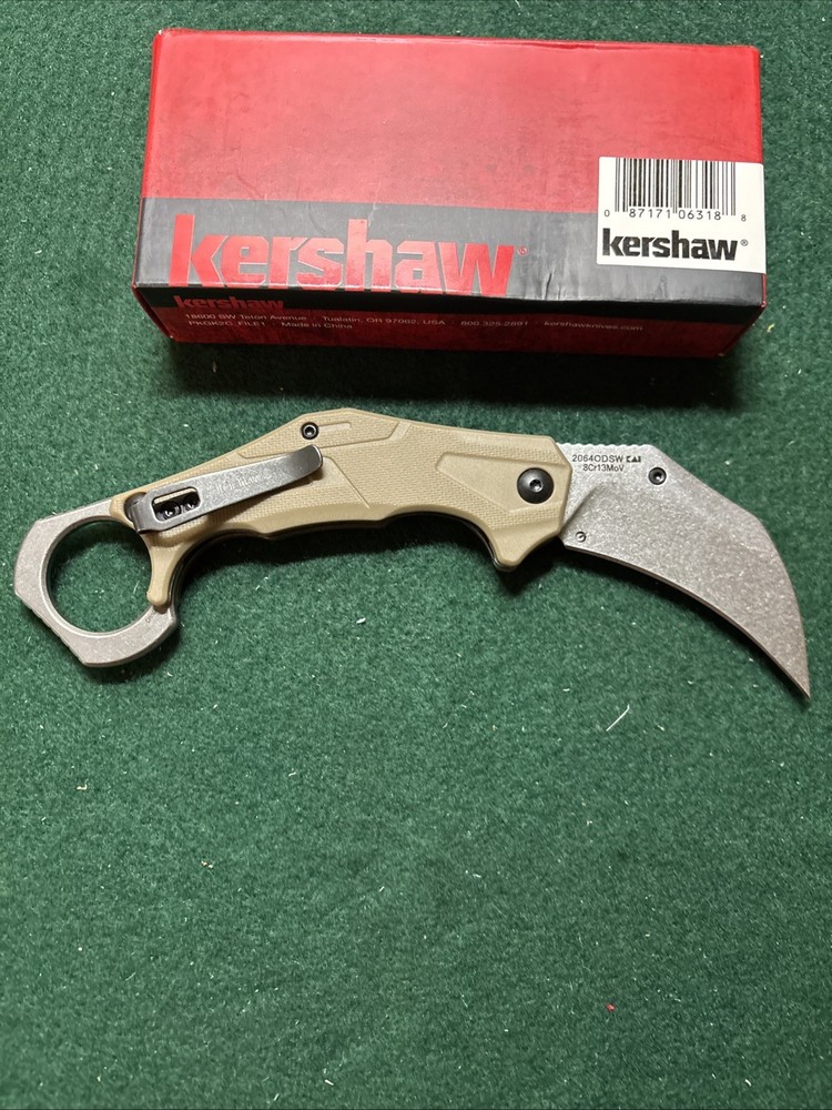Kershaw Outlier 2064