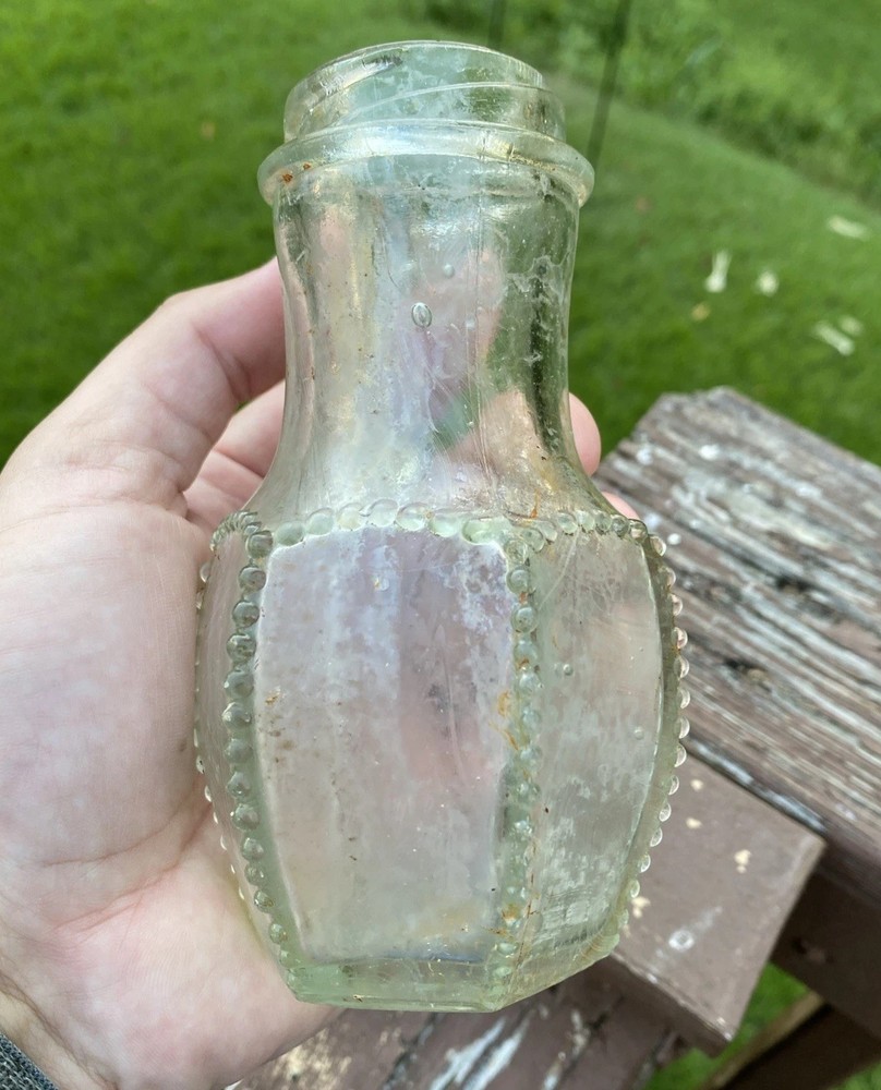 Heavy Cruet Circa 1920’s