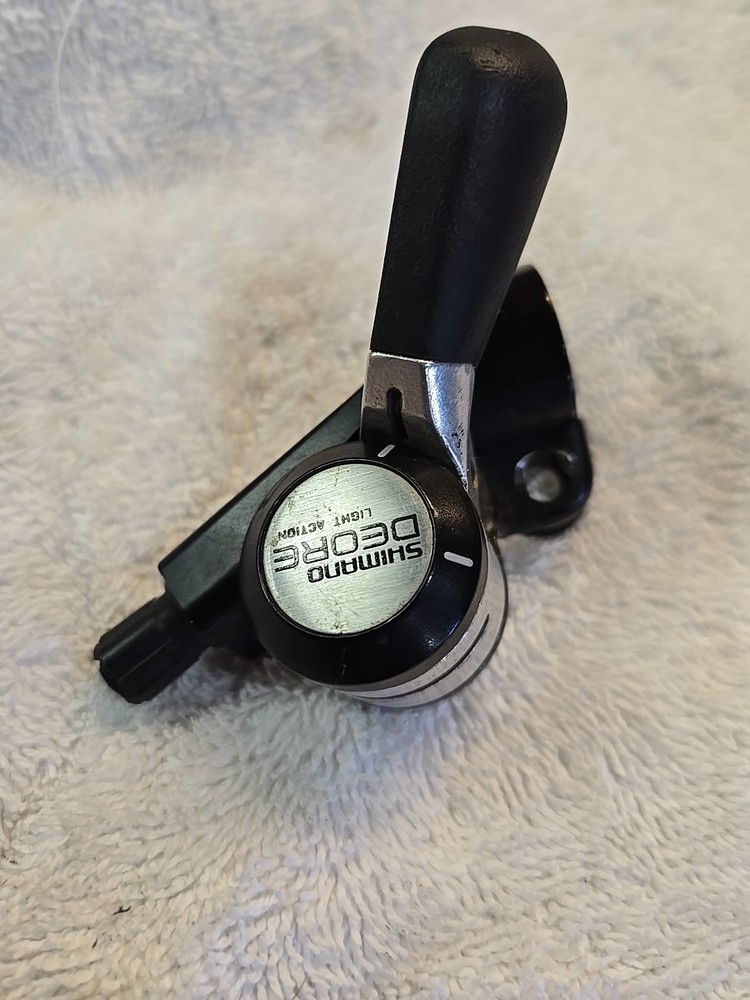 Left Side Deore Friction Shifter