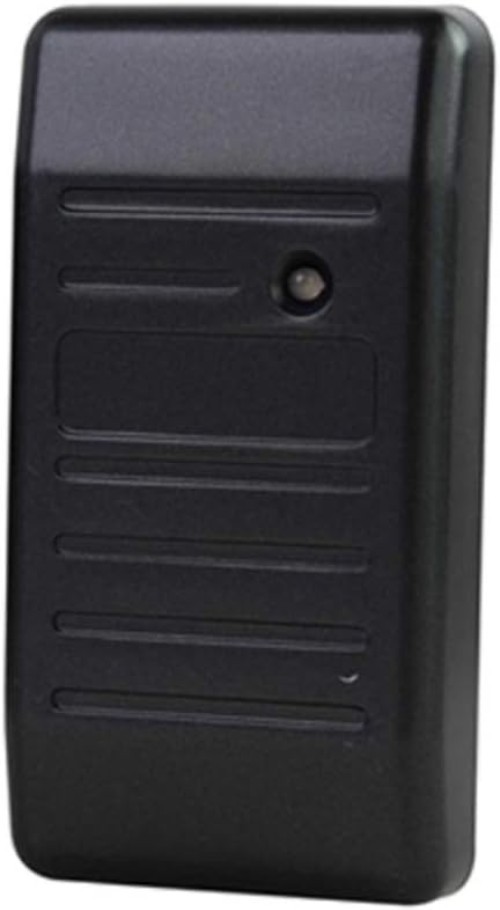 USB Type A Wiegand 26/34 Bit Waterproof Card Access Reader for Access Control