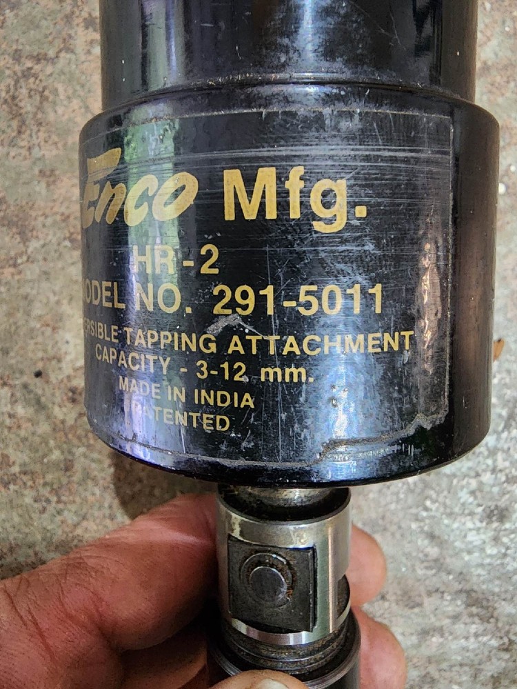 Enco Reversible Tapping Head HR-2