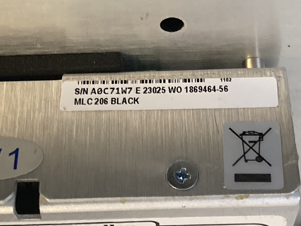 Extron MLC 206 Black Media Link Controller 60-385-02 NOS with Software