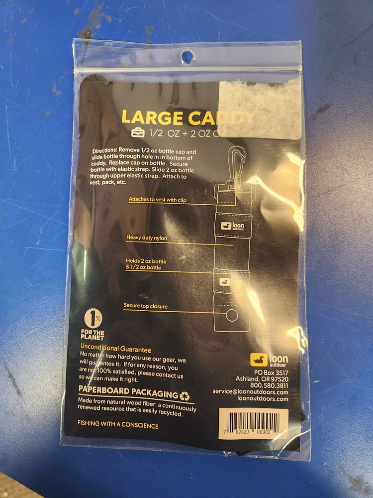Loon Large Caddy