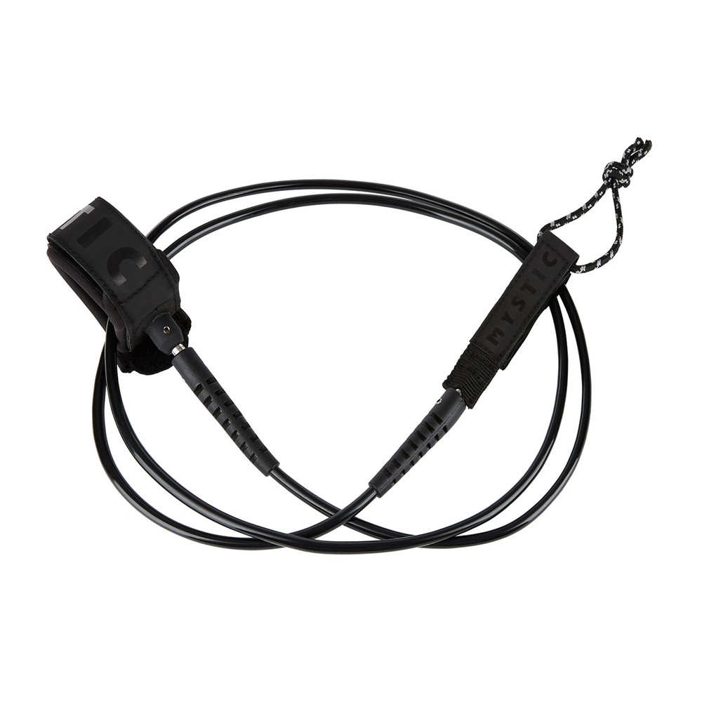 Mystic Board Leash - Black 210150