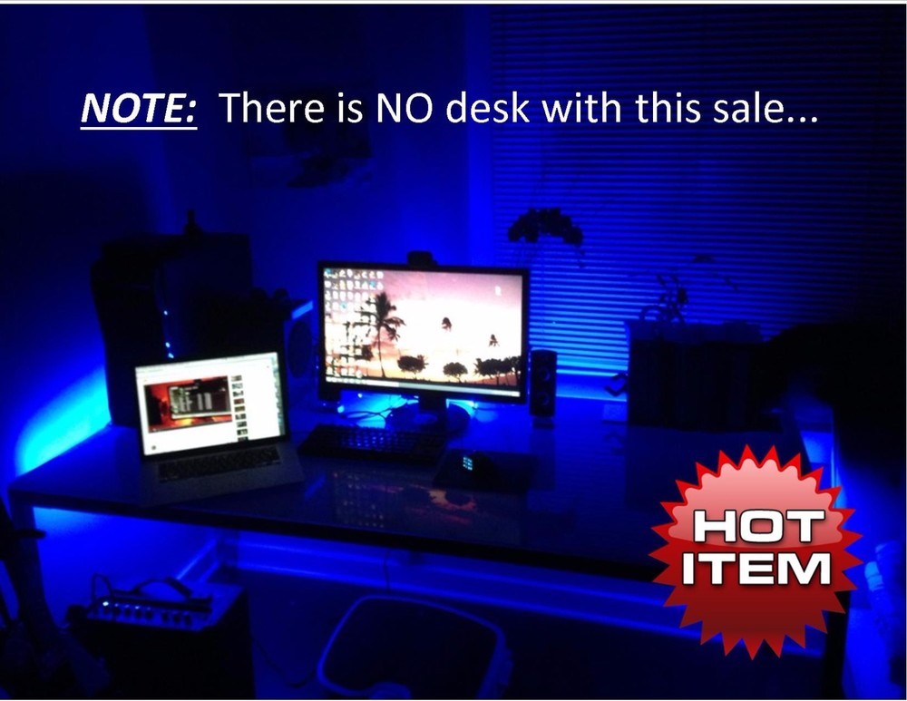 BLACK FRIDAY SALE - DESK LIGHT